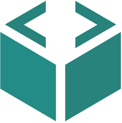 Black logo